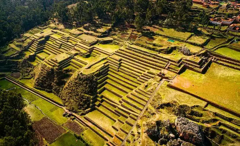 Machu Picchu, Cusco and Palccoyo Mountain – 5D/4N