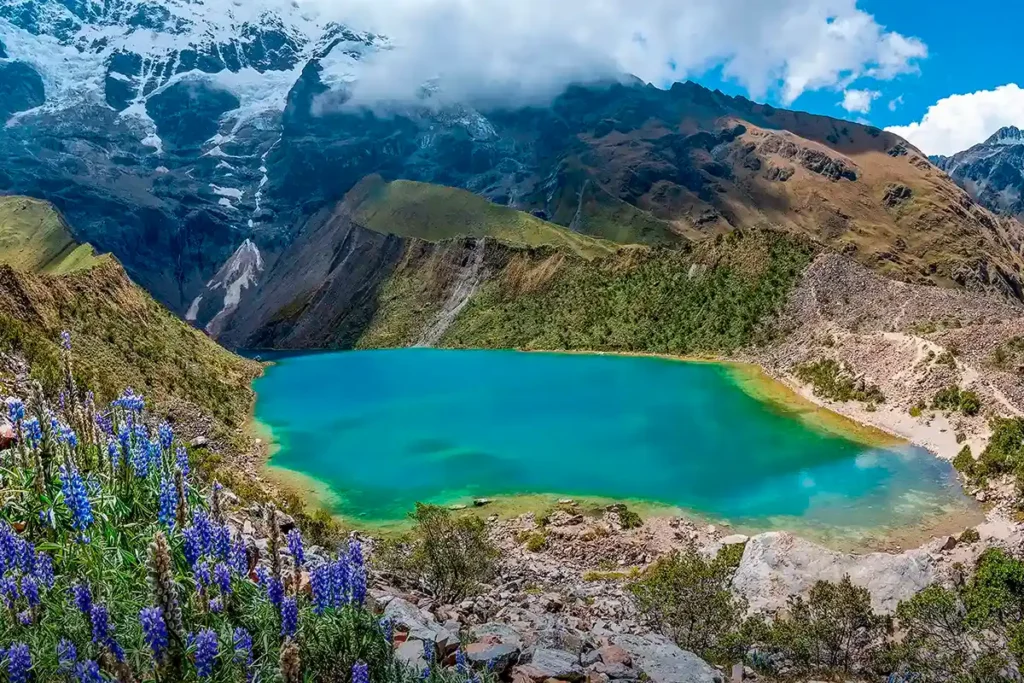 Machu Picchu, Palccoyo Mountain and Humantay Lake – 3D/2N