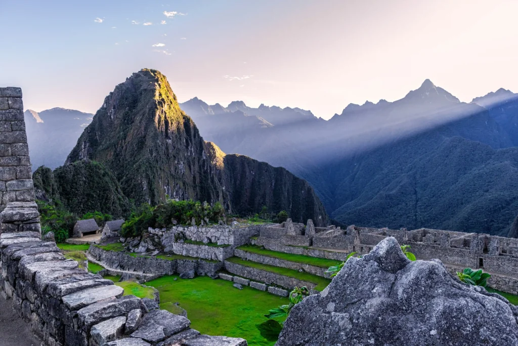 Machu Picchu and Palccoyo Mountain – 2D/1N