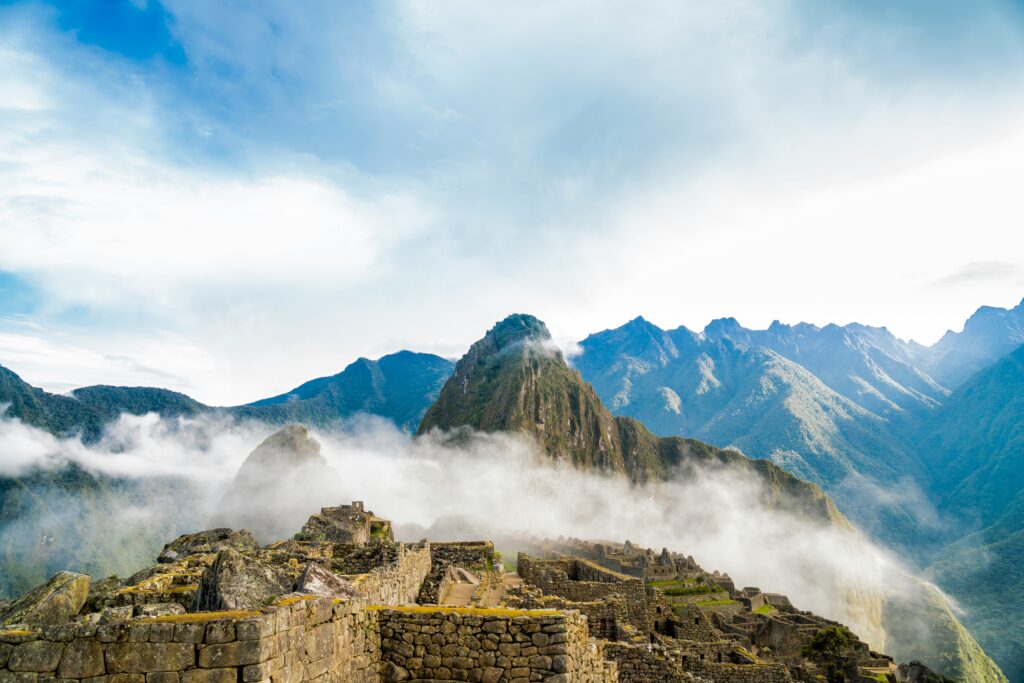 Machu Picchu, Cusco and Palccoyo Mountain – 5D/4N